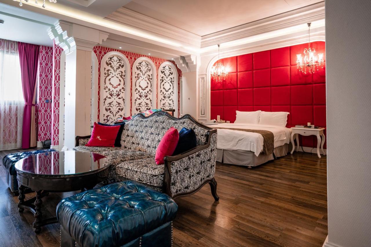 Blossom Motel Puxin Eksteriør billede