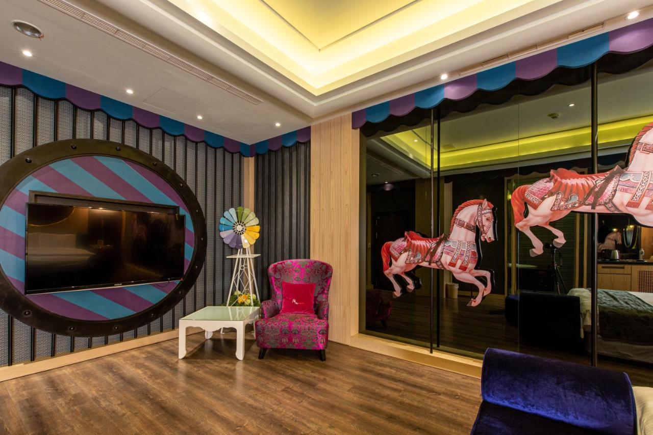 Blossom Motel Puxin Eksteriør billede