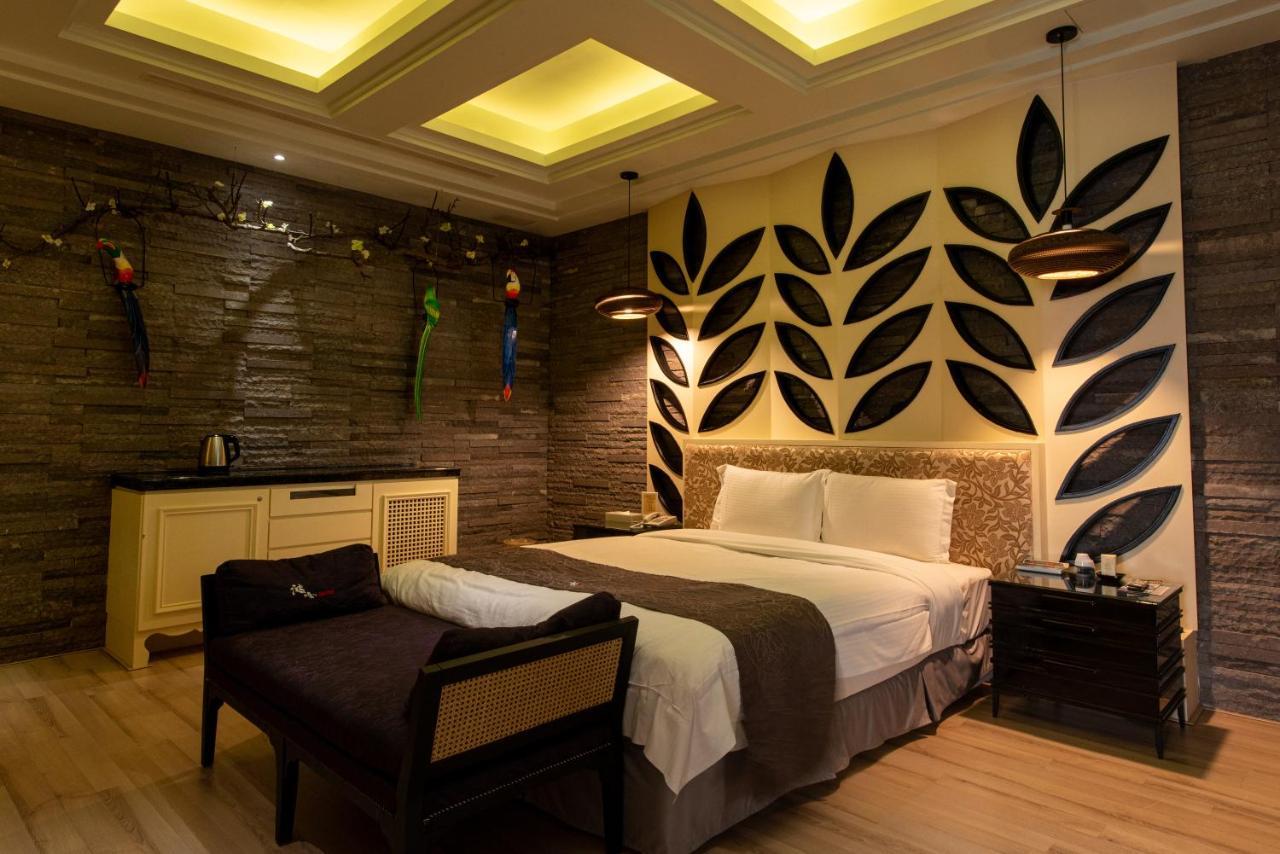 Blossom Motel Puxin Eksteriør billede
