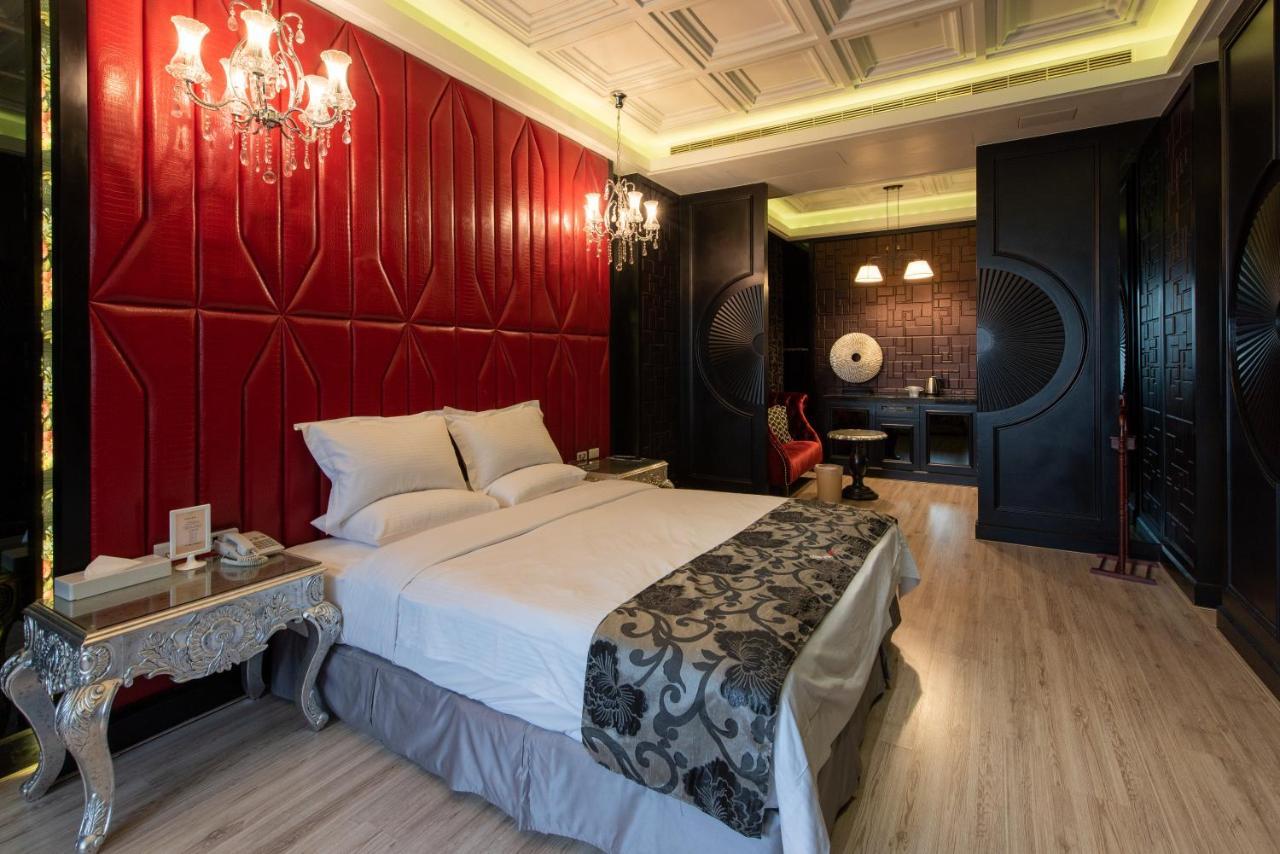 Blossom Motel Puxin Eksteriør billede