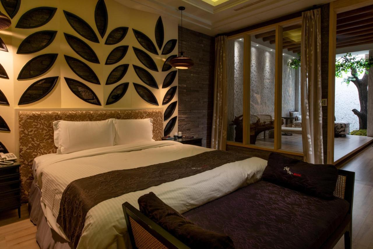 Blossom Motel Puxin Eksteriør billede
