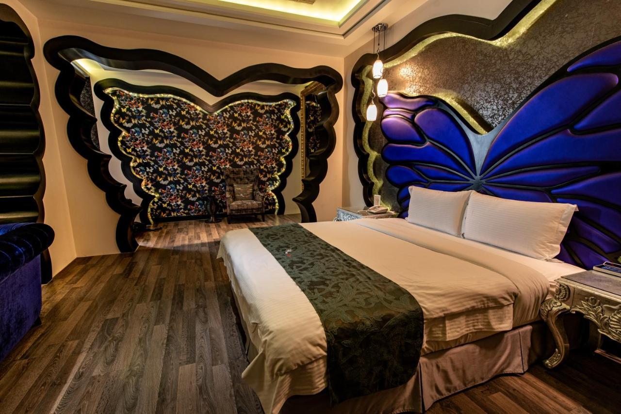 Blossom Motel Puxin Eksteriør billede