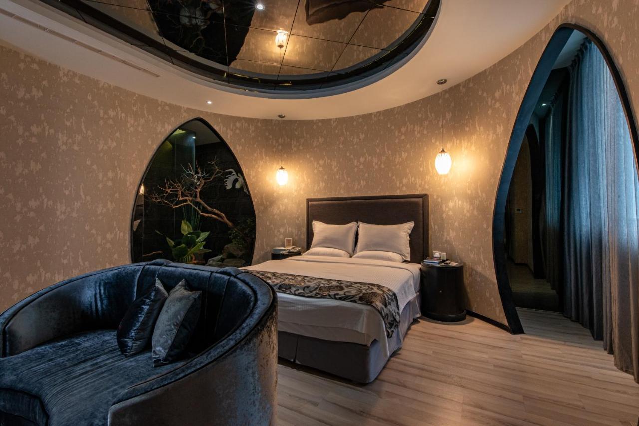 Blossom Motel Puxin Eksteriør billede