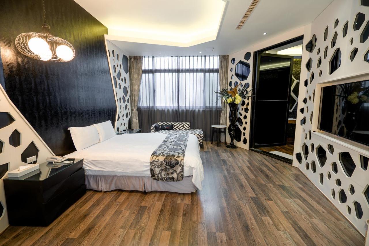 Blossom Motel Puxin Eksteriør billede